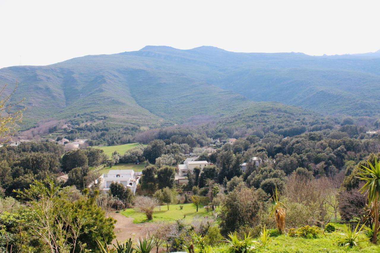 Villa I Bugni Sisco Exterior photo